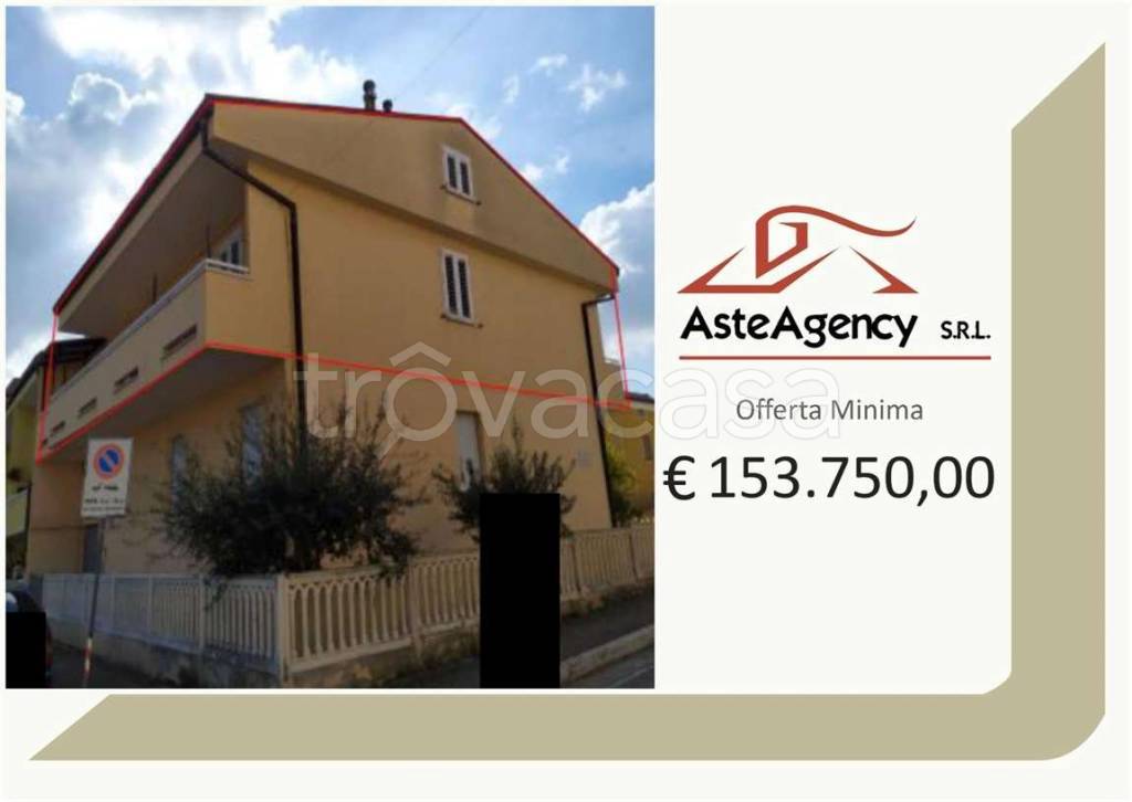 appartamento in vendita a Porto Sant'Elpidio