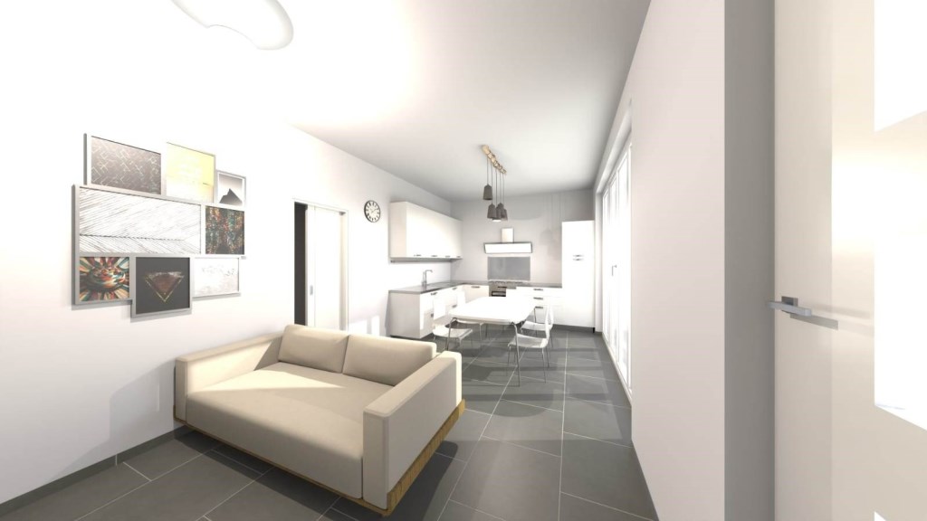 appartamento in vendita a Porto Sant'Elpidio