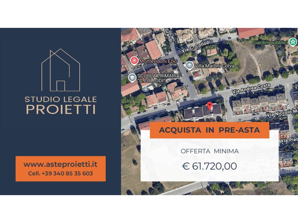 appartamento in vendita a Porto Sant'Elpidio