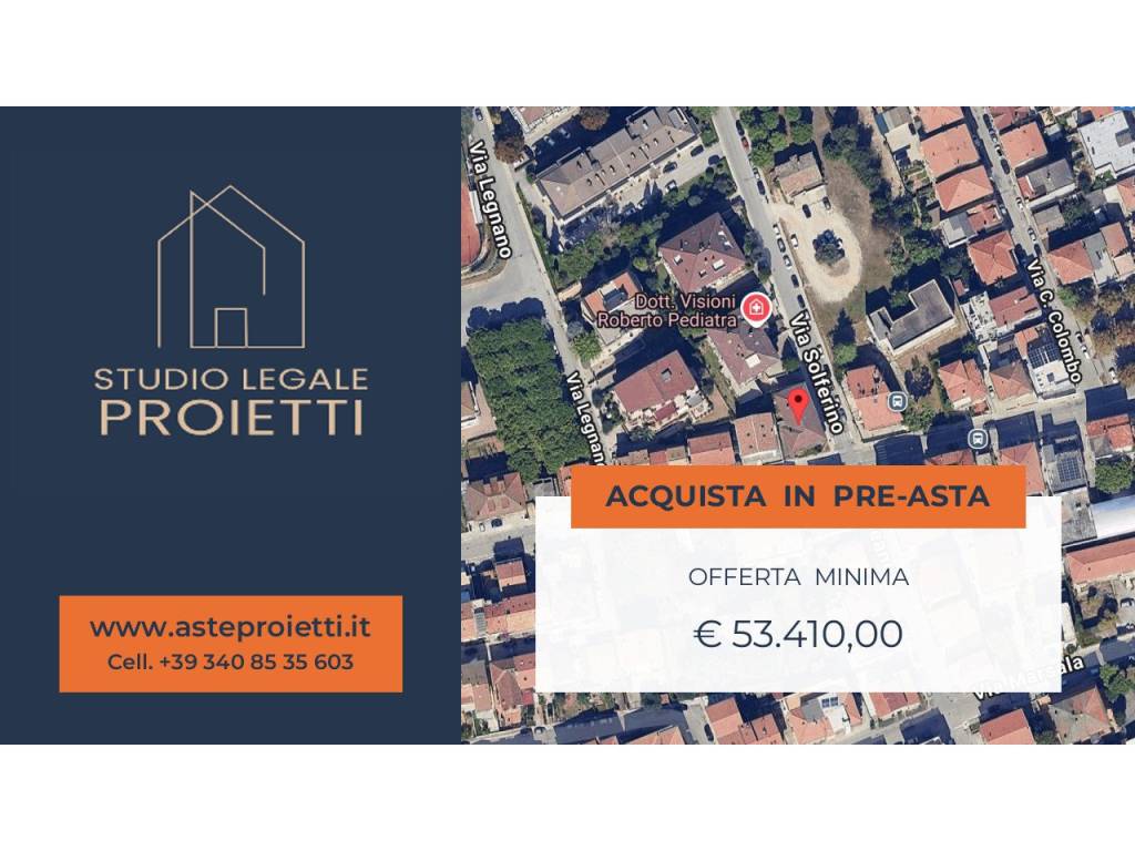 appartamento in vendita a Porto Sant'Elpidio