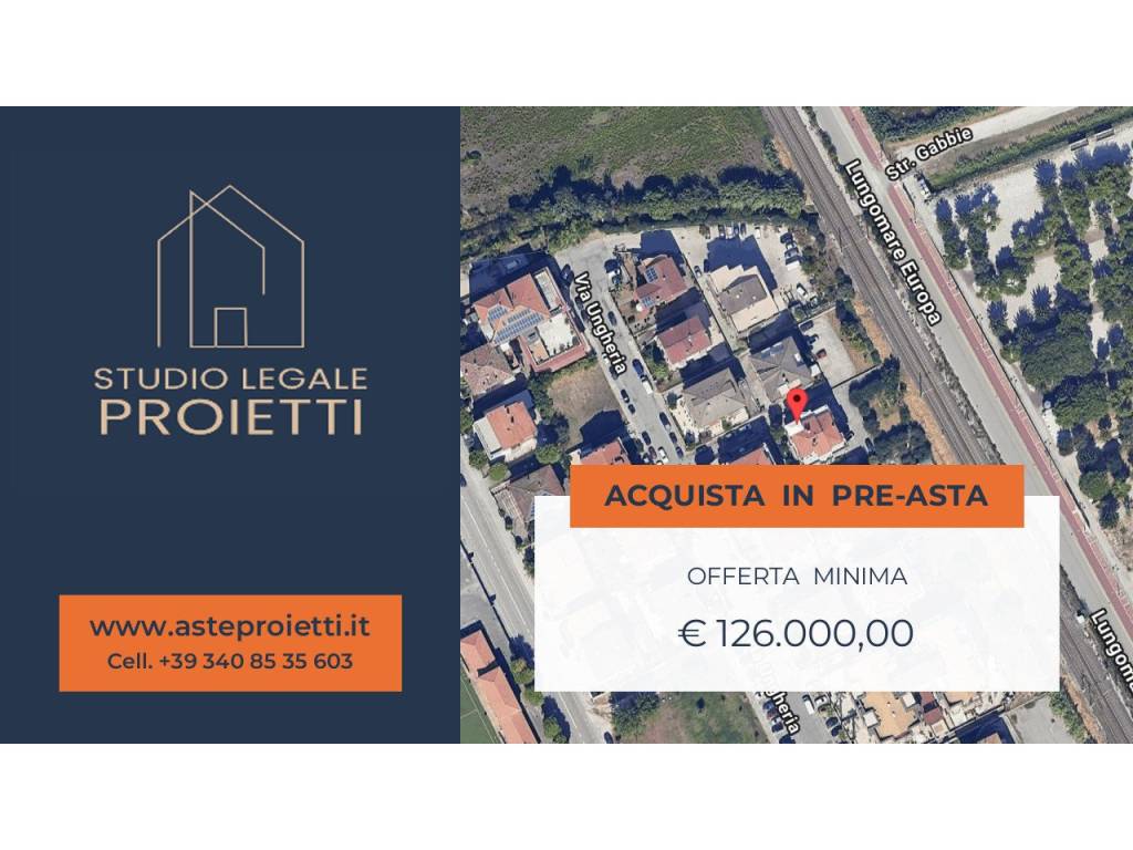 appartamento in vendita a Porto Sant'Elpidio