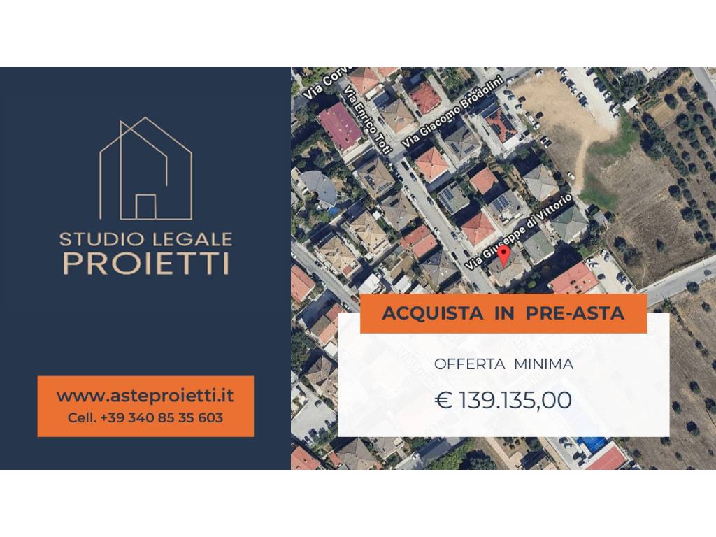 appartamento in vendita a Porto Sant'Elpidio