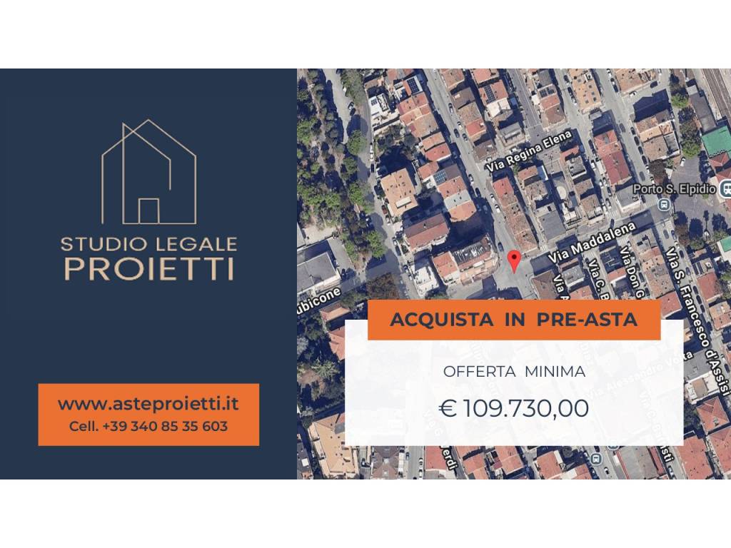 appartamento in vendita a Porto Sant'Elpidio