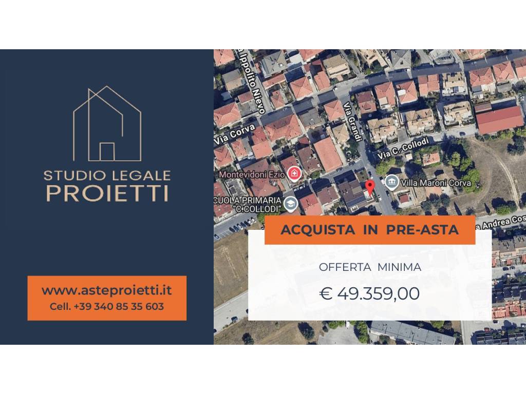 appartamento in vendita a Porto Sant'Elpidio