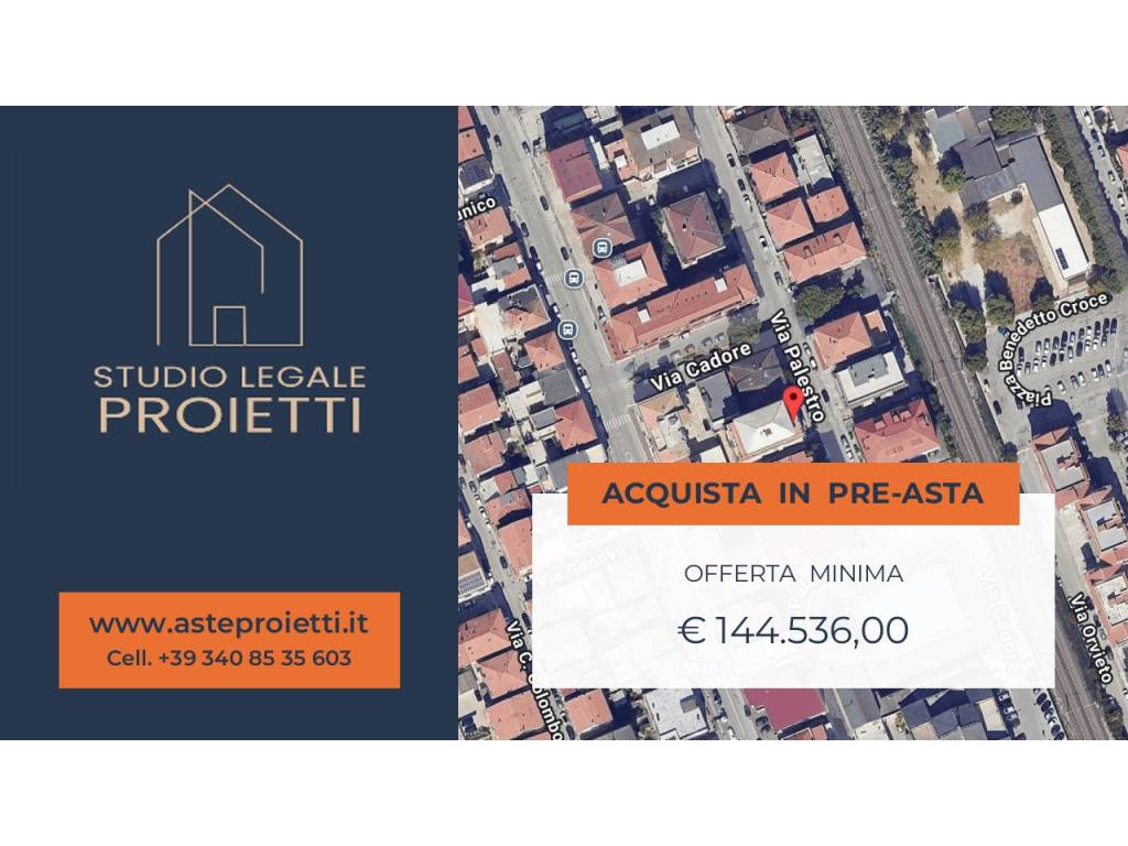 appartamento in vendita a Porto Sant'Elpidio