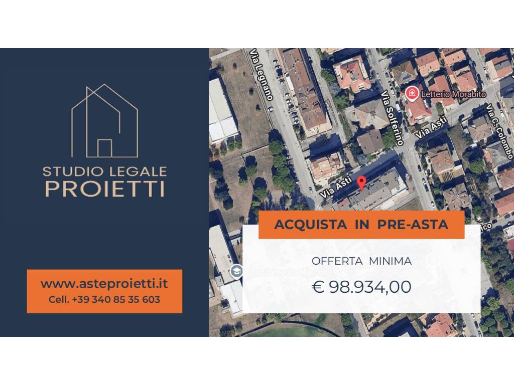 appartamento in vendita a Porto Sant'Elpidio