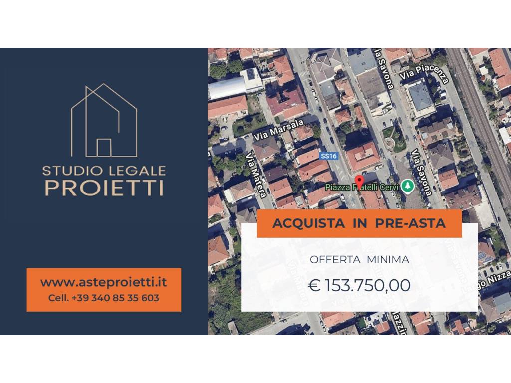 appartamento in vendita a Porto Sant'Elpidio