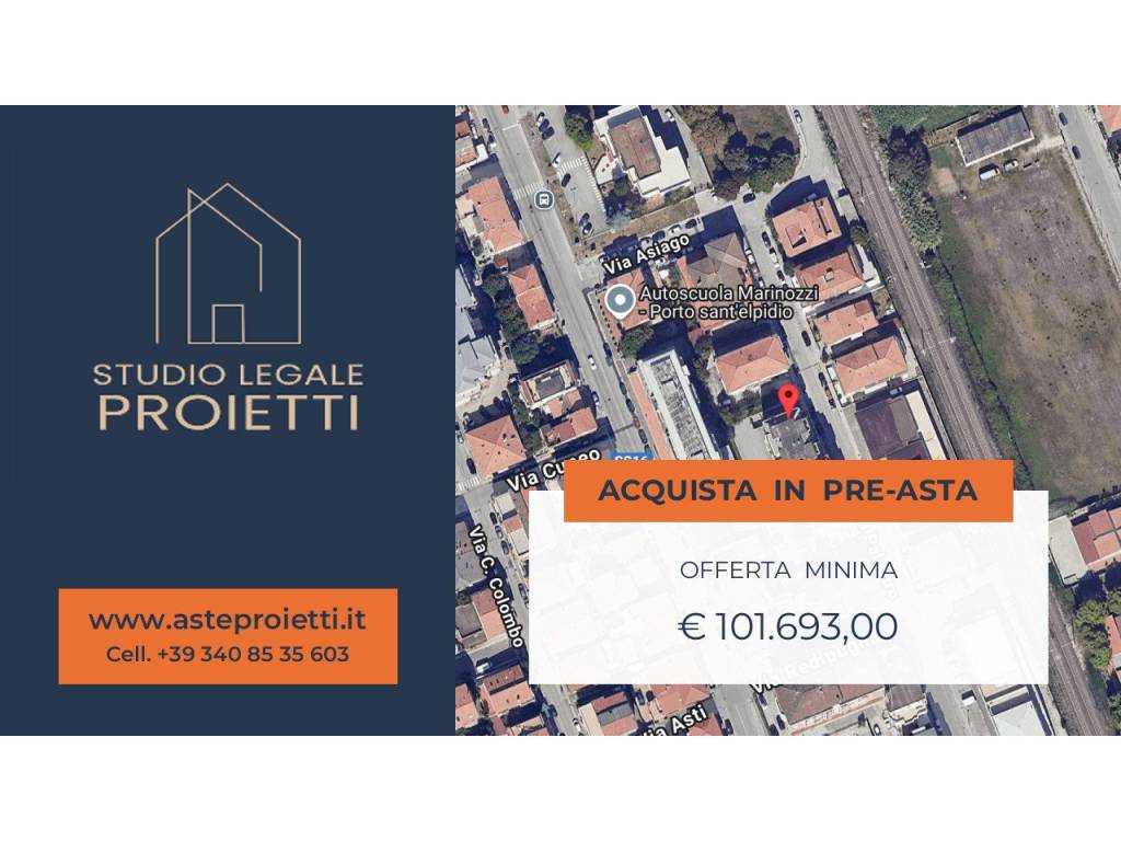 appartamento in vendita a Porto Sant'Elpidio