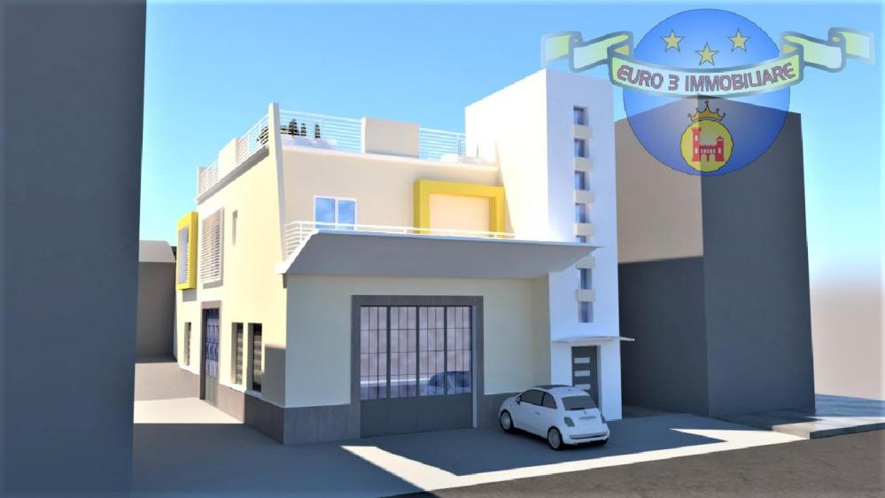 locale commerciale in vendita a Porto Sant'Elpidio