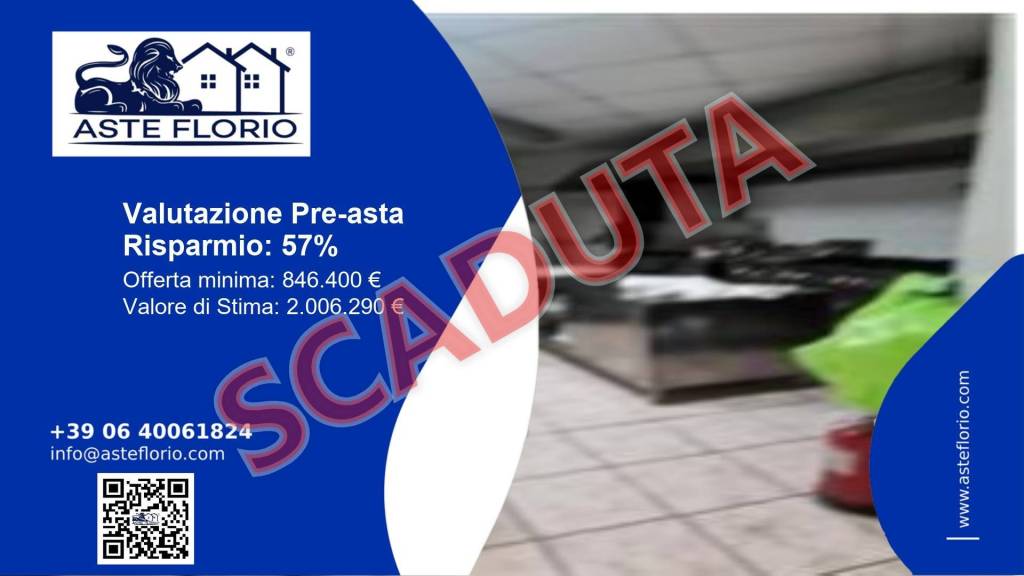 locale commerciale in vendita a Porto Sant'Elpidio