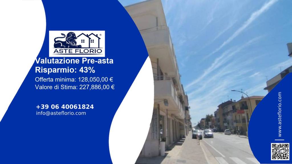 negozio in vendita a Porto Sant'Elpidio