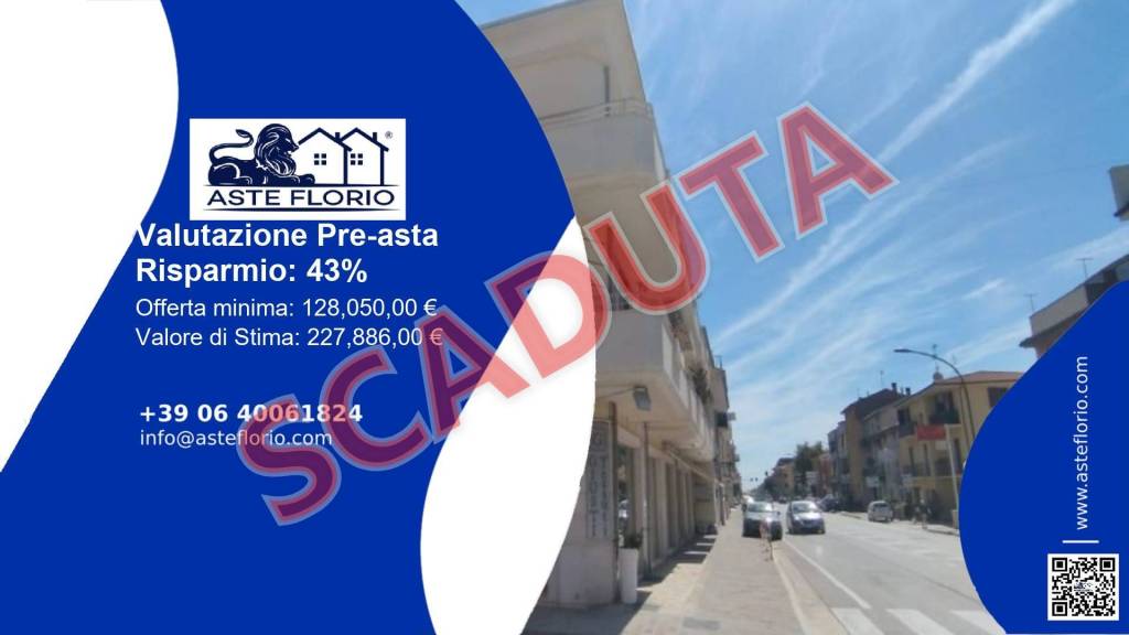 negozio in vendita a Porto Sant'Elpidio