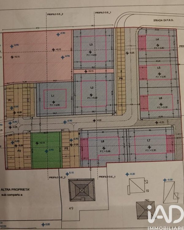terreno agricolo in vendita a Porto Sant'Elpidio