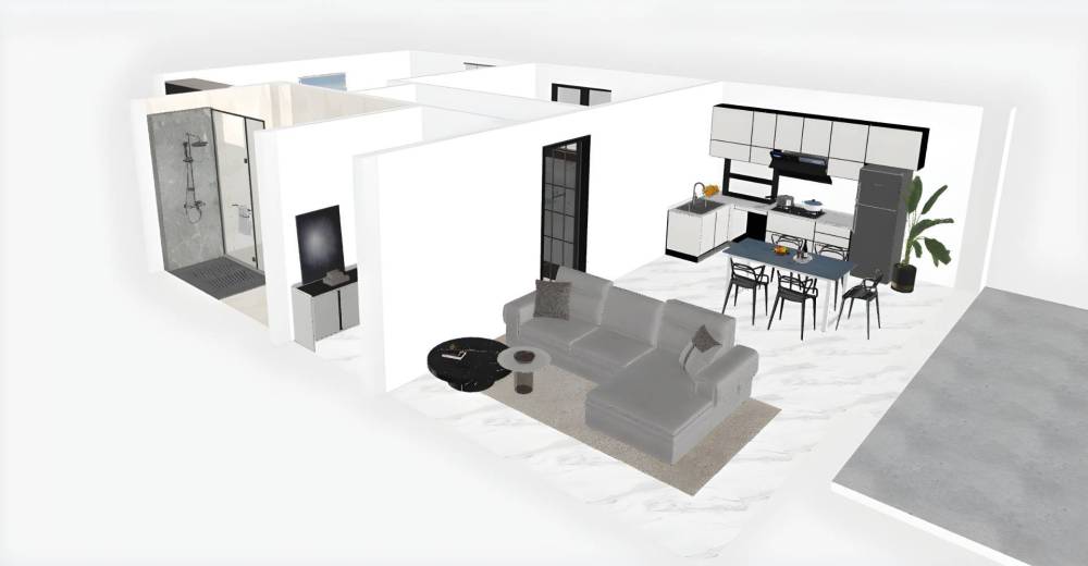 appartamento in vendita a Porto Sant'Elpidio