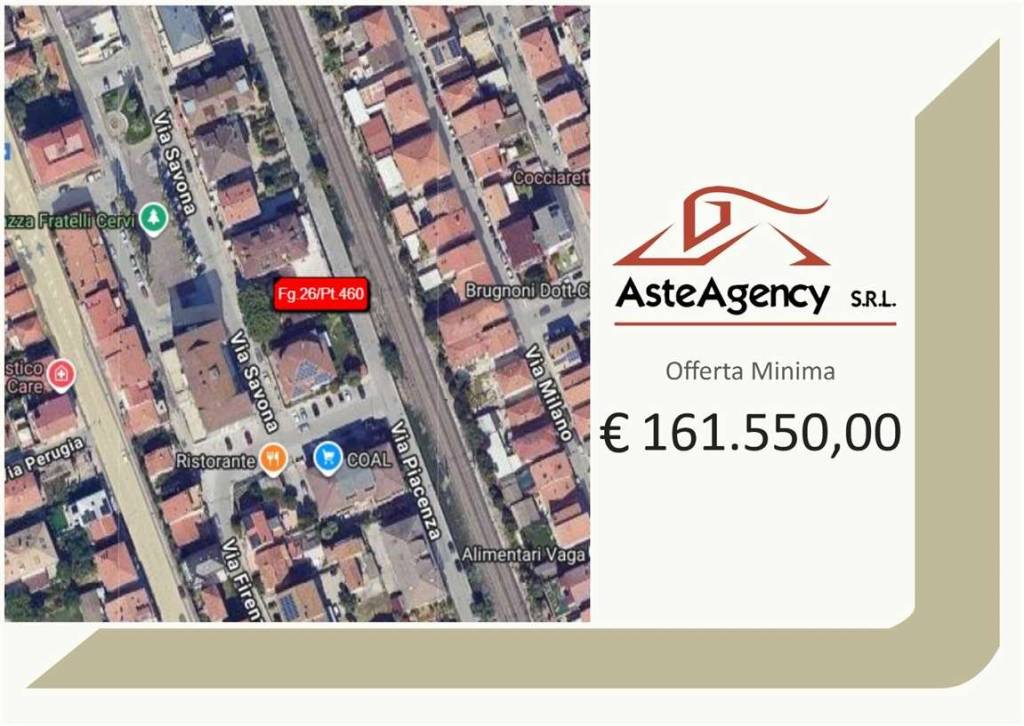 appartamento in vendita a Porto Sant'Elpidio