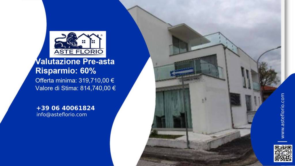 locale commerciale in vendita a Porto Sant'Elpidio