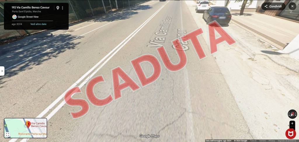 locale commerciale in vendita a Porto Sant'Elpidio