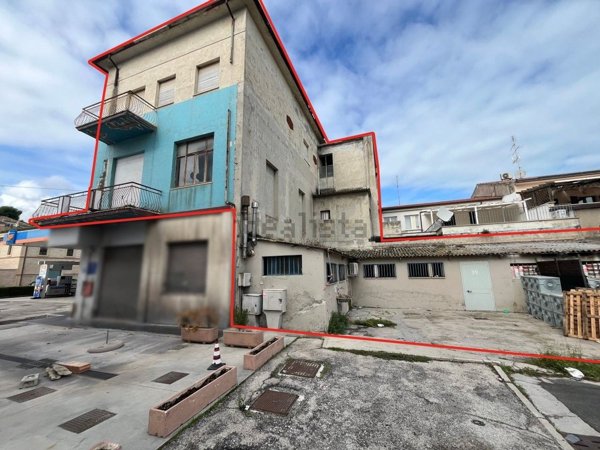 intera palazzina in vendita a Porto Sant'Elpidio