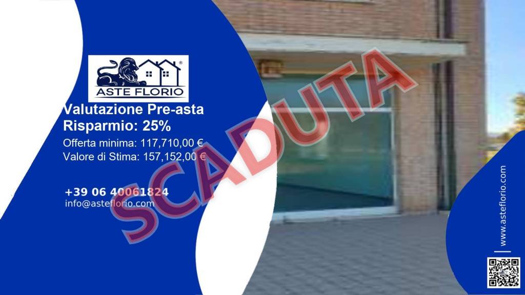 negozio in vendita a Porto Sant'Elpidio