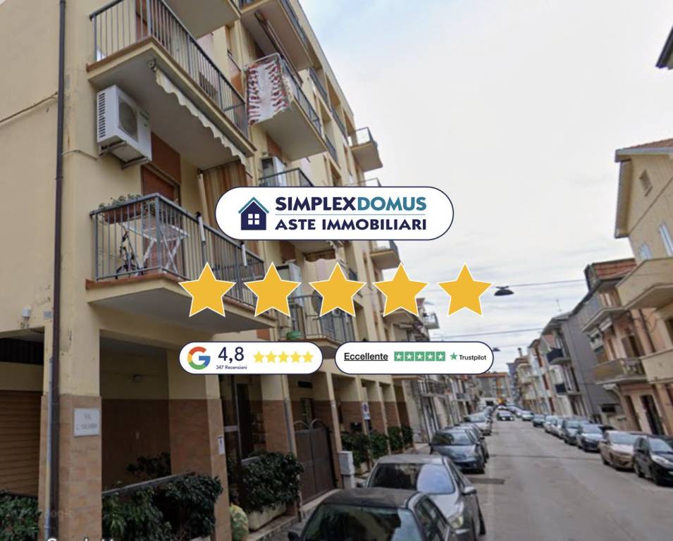 appartamento in vendita a Porto Sant'Elpidio