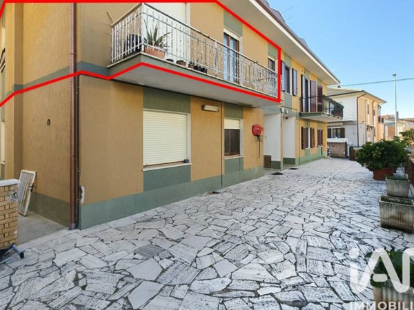 appartamento in vendita a Porto Sant'Elpidio