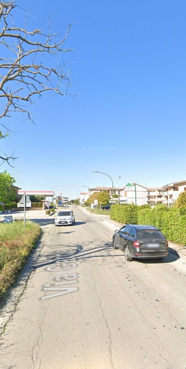 terreno agricolo in vendita a Porto Sant'Elpidio