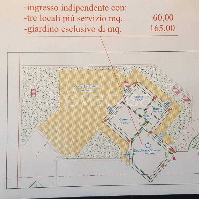 appartamento in vendita a Porto Sant'Elpidio