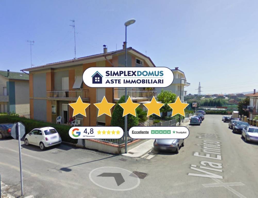 appartamento in vendita a Porto Sant'Elpidio