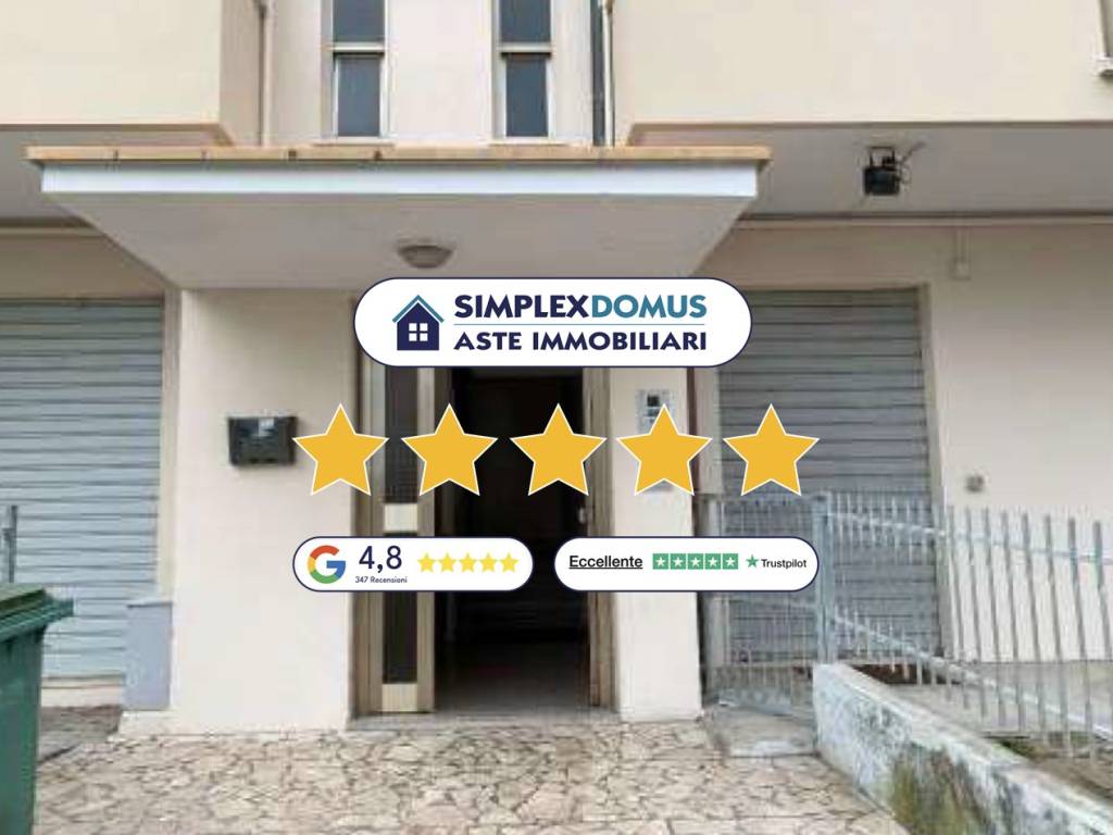 appartamento in vendita a Porto Sant'Elpidio