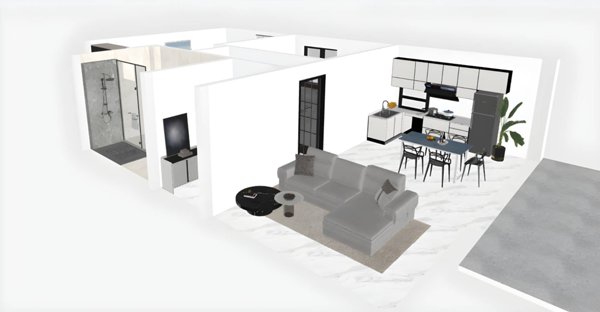 appartamento in vendita a Porto Sant'Elpidio