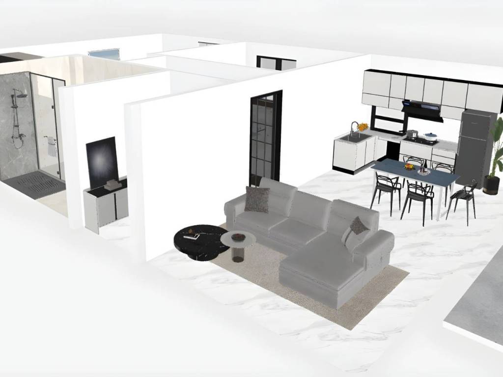 appartamento in vendita a Porto Sant'Elpidio