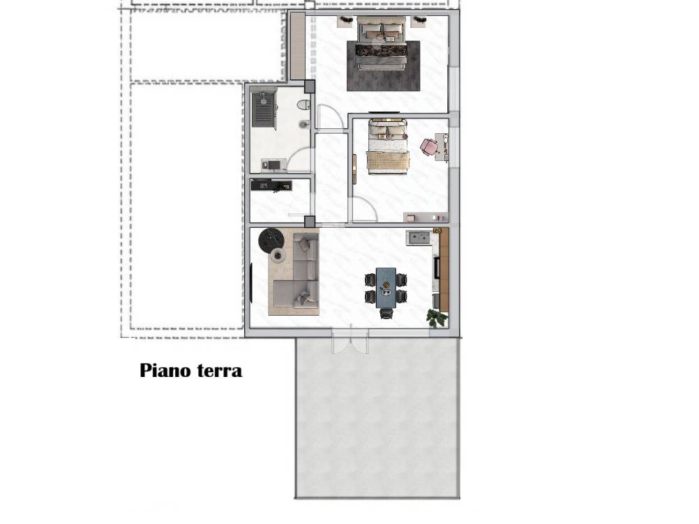 appartamento in vendita a Porto Sant'Elpidio