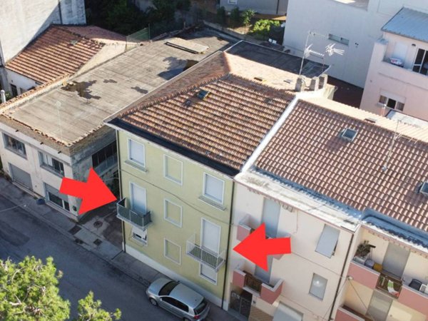 appartamento in vendita a Porto Sant'Elpidio