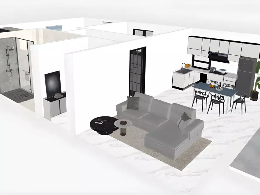 appartamento in vendita a Porto Sant'Elpidio