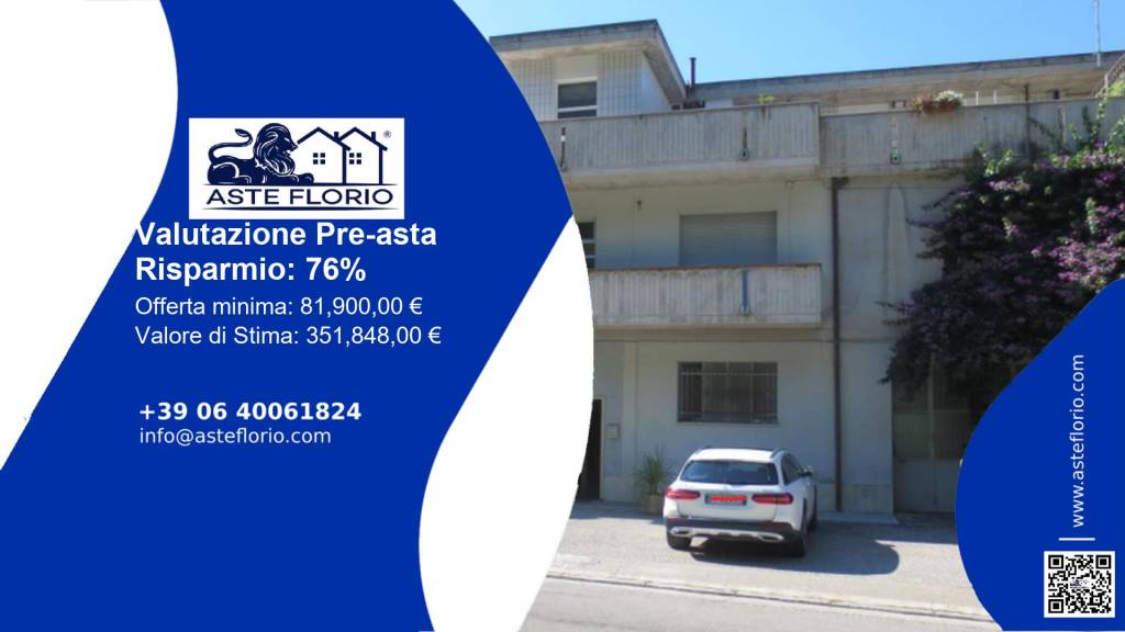 appartamento in vendita a Porto Sant'Elpidio