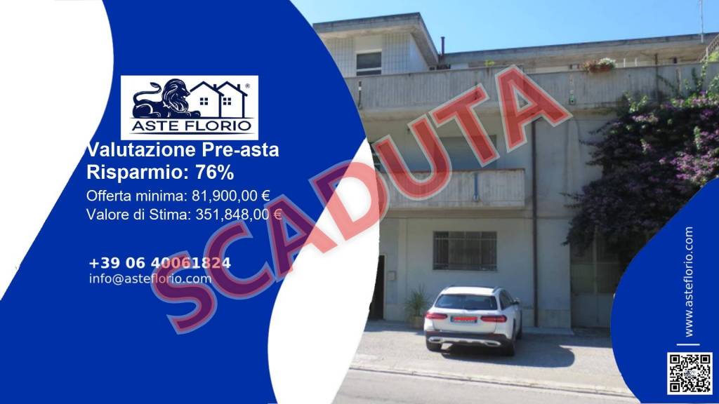 appartamento in vendita a Porto Sant'Elpidio
