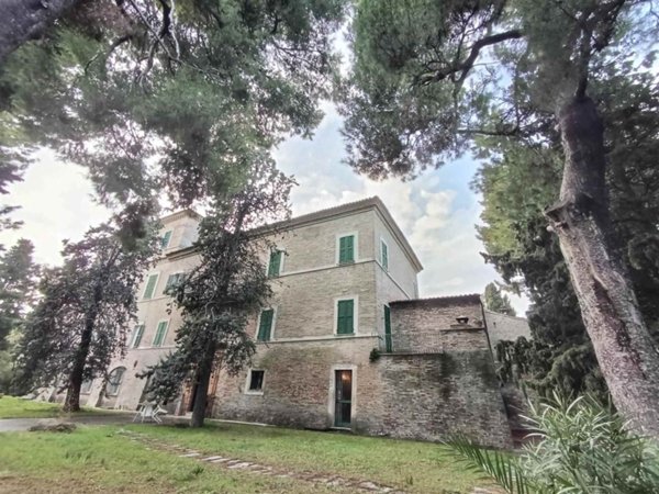 villa in vendita a Porto Sant'Elpidio