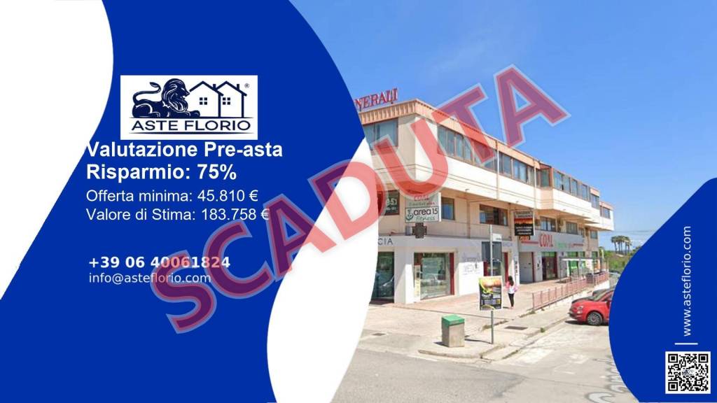 ufficio in vendita a Porto Sant'Elpidio