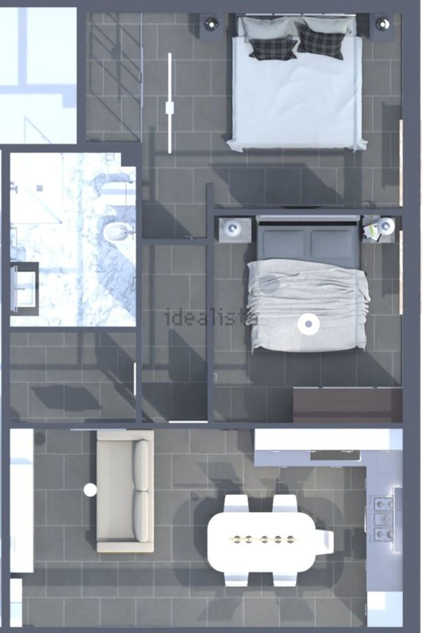 appartamento in vendita a Porto Sant'Elpidio