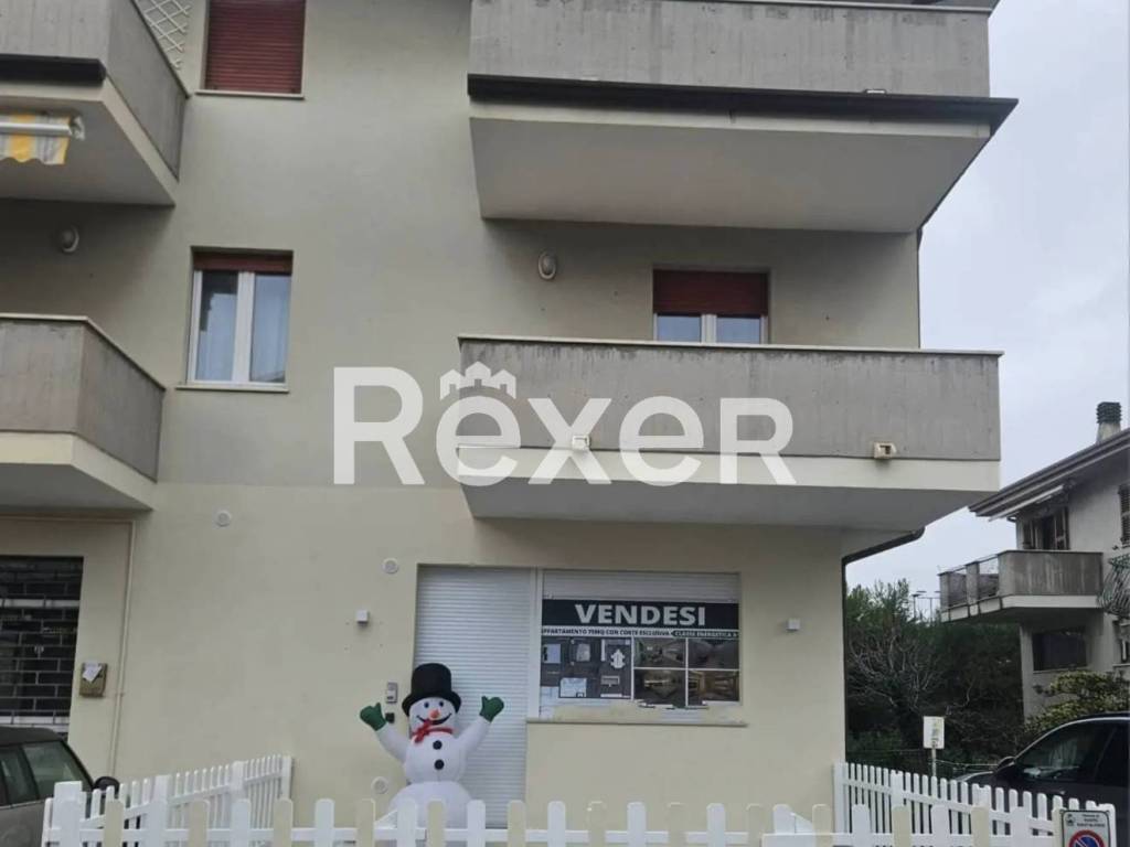 appartamento in vendita a Porto Sant'Elpidio
