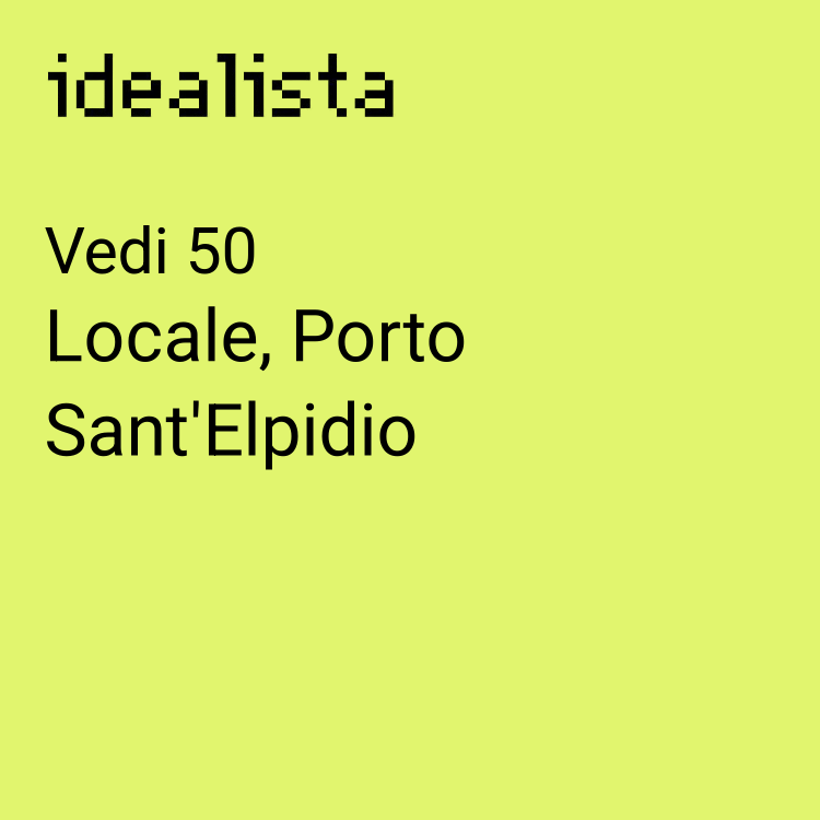 appartamento in vendita a Porto Sant'Elpidio