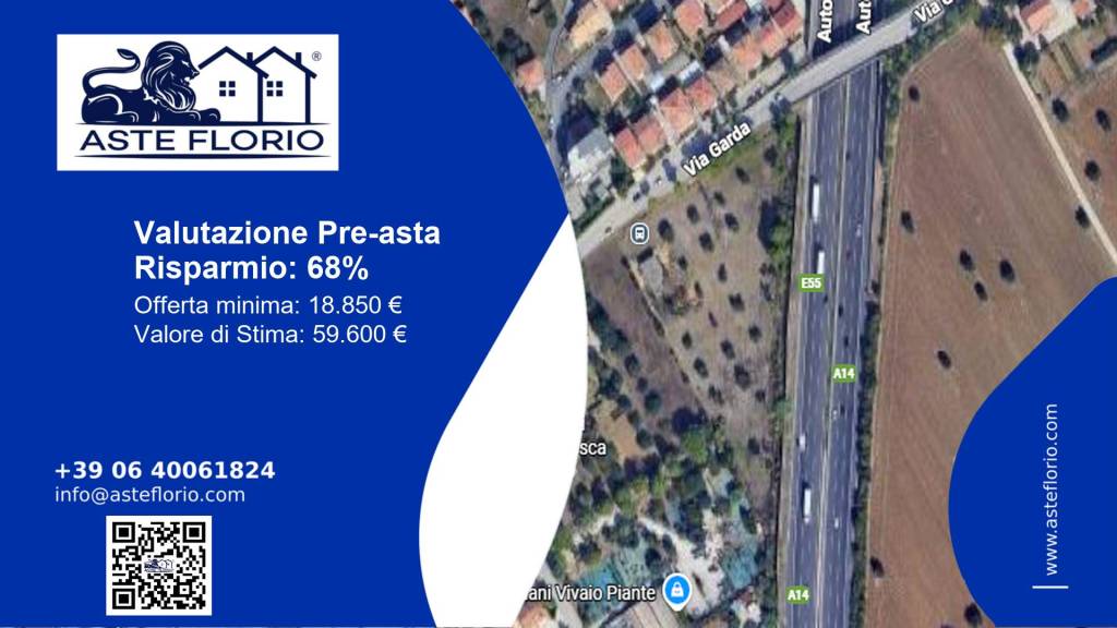 terreno agricolo in vendita a Porto Sant'Elpidio