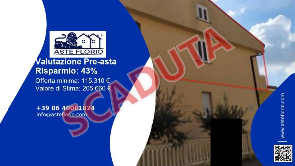 appartamento in vendita a Porto Sant'Elpidio
