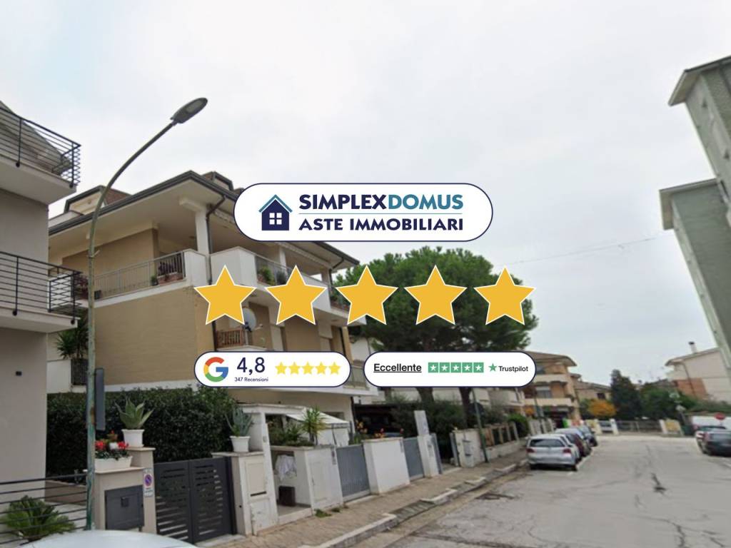 appartamento in vendita a Porto Sant'Elpidio