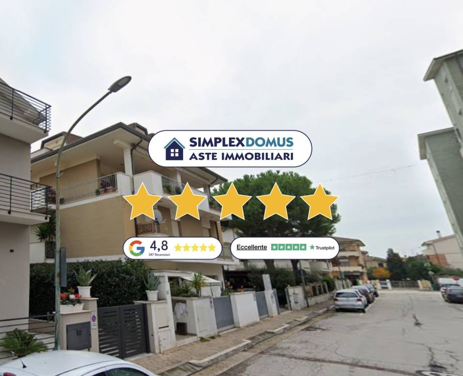 appartamento in vendita a Porto Sant'Elpidio