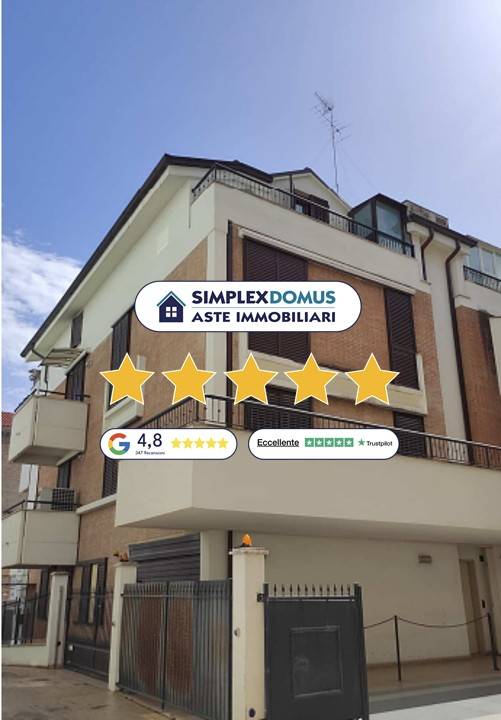 appartamento in vendita a Porto Sant'Elpidio