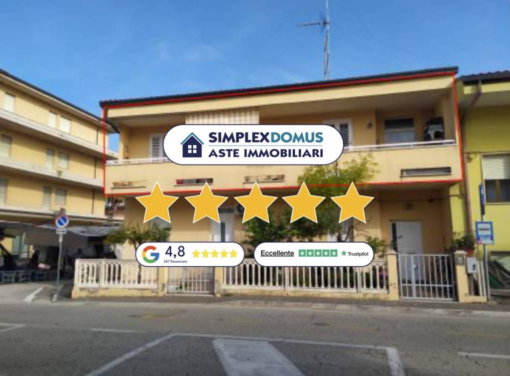 appartamento in vendita a Porto Sant'Elpidio