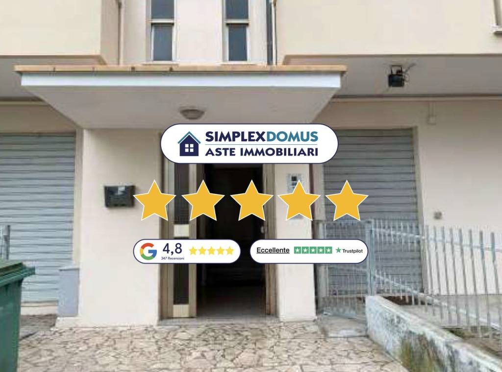 appartamento in vendita a Porto Sant'Elpidio