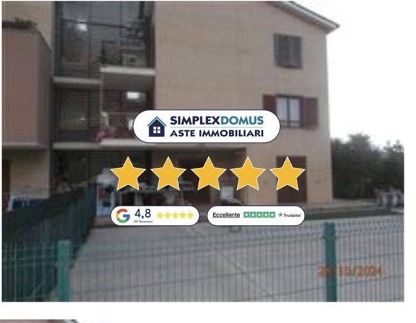 appartamento in vendita a Porto Sant'Elpidio