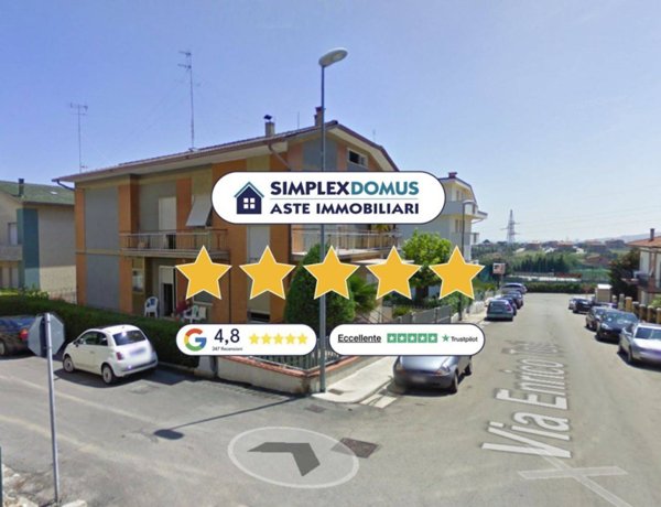 appartamento in vendita a Porto Sant'Elpidio